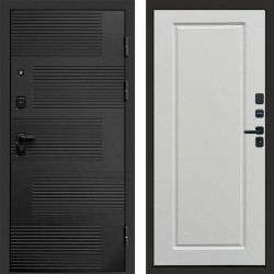 Входная дверь Termo-Door Фаворит - Гранд Белый софт