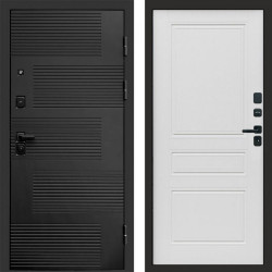 Входная дверь Termo-Door Фаворит - Классика лиственница