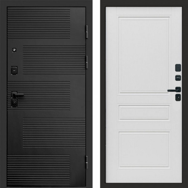 Входная дверь Termo-Door Фаворит - Классика лиственница