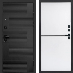Входная дверь Termo-Door Фаворит - Нео White