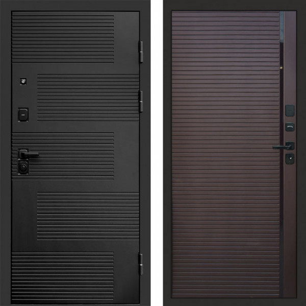 Входная дверь Termo-Door Фаворит - Porte Шоколад