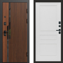 Входная дверь Termo-Door Флекс - Классика лиственница