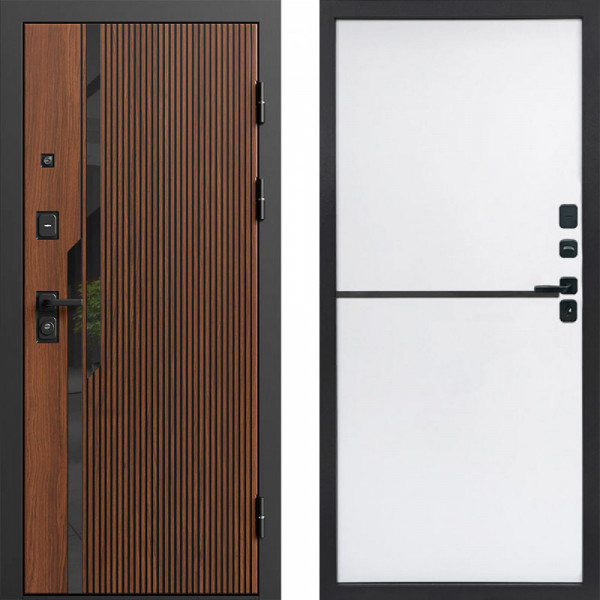 Входная дверь Termo-Door Флекс - Нео White