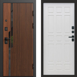 Входная дверь Termo-Door Флекс - Спарта лиственница