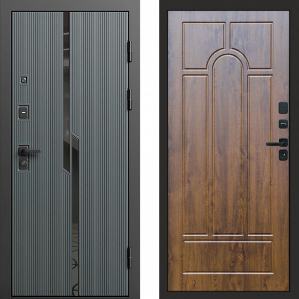 Входная дверь Termo-Door Прайм - Арка дуб