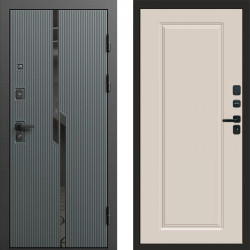 Входная дверь Termo-Door Прайм - Гранд Слоновая кость