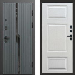 Входная дверь Termo-Door Прайм - Лион Лиственница