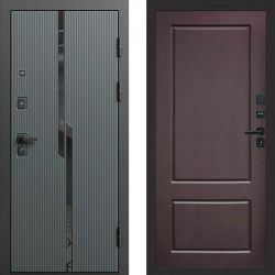 Входная дверь Termo-Door Прайм - Марсель Шоколад