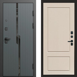 Входная дверь Termo-Door Прайм - Марсель Слоновая кость