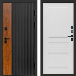 Входная дверь Termo-Door Престиж - Классика лиственница
