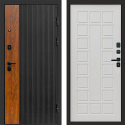Входная дверь Termo-Door Престиж - Престиж бежевый матовый