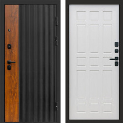 Входная дверь Termo-Door Престиж - Спарта лиственница