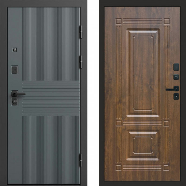 Входная дверь Termo-Door Селект - Мадрид Дуб