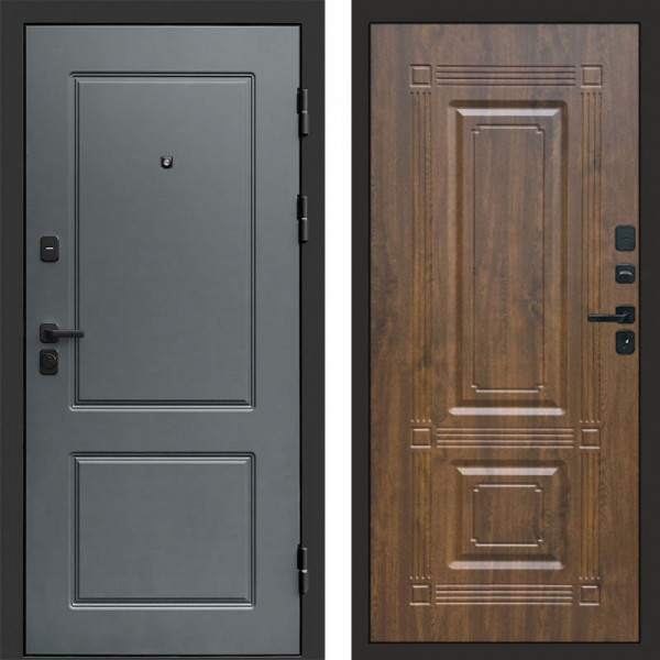 Входная дверь Termo-Door Верона - Мадрид Дуб