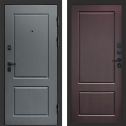Входная дверь Termo-Door Верона - Марсель Шоколад