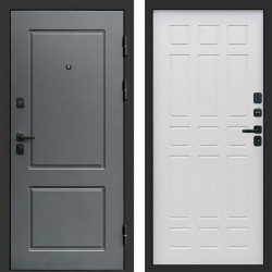 Входная дверь Termo-Door Верона - Спарта лиственница