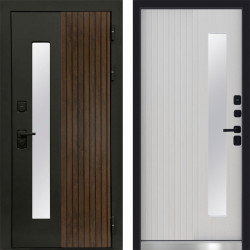 Входная дверь Termo-Door Флагман Дуб - лиственница