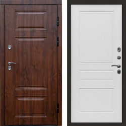 Входная дверь Termo-Door Премиум Орегон Дуб - Классика лиственница
