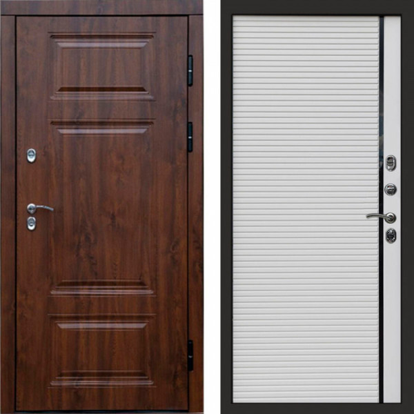 Входная дверь Termo-Door Премиум Орегон Дуб - Porte white