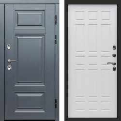 Входная дверь Termo-Door Премиум Винорит Grey - Спарта лиственница