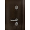 Входная дверь Дверной континент Термаль Про М