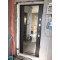 Входная дверь Command Doors Geometria New 3Z Венге