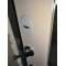 Входная Дверь АСД Вектор шпон в квартиру с зеркалом