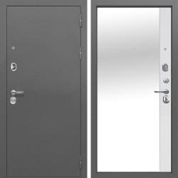 Входная дверь MXDoors Т 9 см зеркало