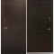 Входная дверь Command Doors Сибирь ТЕРМО Стандарт Тиковое Дерево