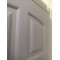 Дверь Torex ULTIMATUM-M PP РК-4U КТ Тёмный пепел, рисунок КВ-11 КТ Белый