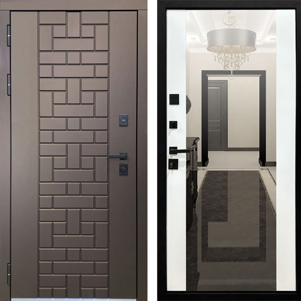 Входная дверь MXDoors MXL-9