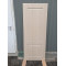 Входная дверь REX 14 Ясень шоколадный фл-117 беленый дуб