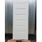 Входная дверь REX 5 белая шагрень сити ясень белый