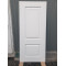 Входная дверь REX 5А Медный антик смальта 04 белый матовый