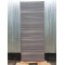 Входная дверь REX 13 Бетон дуб тангент черный горизонт софт