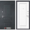Входная дверь Лабиринт Атлантик 27 - Эмаль RAL 9003