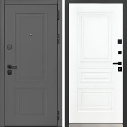 Входная дверь MXDoors MXK-2 Миранда 1 Белый