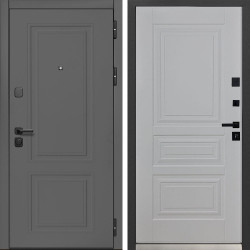 Входная дверь MXDoors MXK-2 Миранда 1 Силк маус