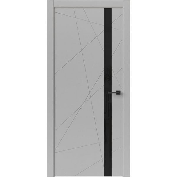 Дверь межкомнатная Тамбурат Лайт Геометрия (Tamburat Light Geometry) 4304 лофт светлый