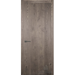Дверь межкомнатная Легно 1 (LEGNO 1) высота 2300 мм галифакс табак