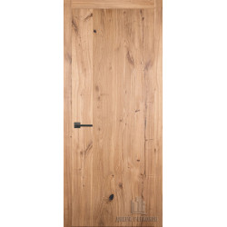 Дверь межкомнатная Легно 1 (LEGNO 1) высота 2000 мм натуральный дуб
