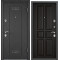 Дверь Torex DELTA-M 10 COMBO Черный шелк DL-2, Венге СК62