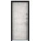 Дверь Torex SNEGIR 55 RAL 8019 —, ПВХ Бетон светлый S55-HT-6