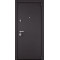 Дверь Torex SUPER OMEGA 100 RAL 8019 —, Белый перламутр SO-NC-1