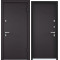 Дверь Torex SNEGIR 20 STEEL RAL 8019 —, RAL 8019 —
