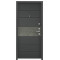Дверь Torex ULTIMATUM-M PP Темный-пепел КВ-36, Темный-пепел КВ-36