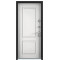 Дверь Torex SNEGIR 20 MP RAL 8019 —, Белый S20-15