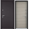 Дверь Torex SNEGIR 55 RAL 8019 —, Кремовый ликер S55-HT-7