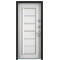 Дверь Torex SNEGIR 20 MP RAL 8019 —, Белый S20-04
