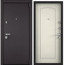 Дверь Torex SUPER OMEGA 100 RAL 8019 —, Слоновая кость SO-UC-5